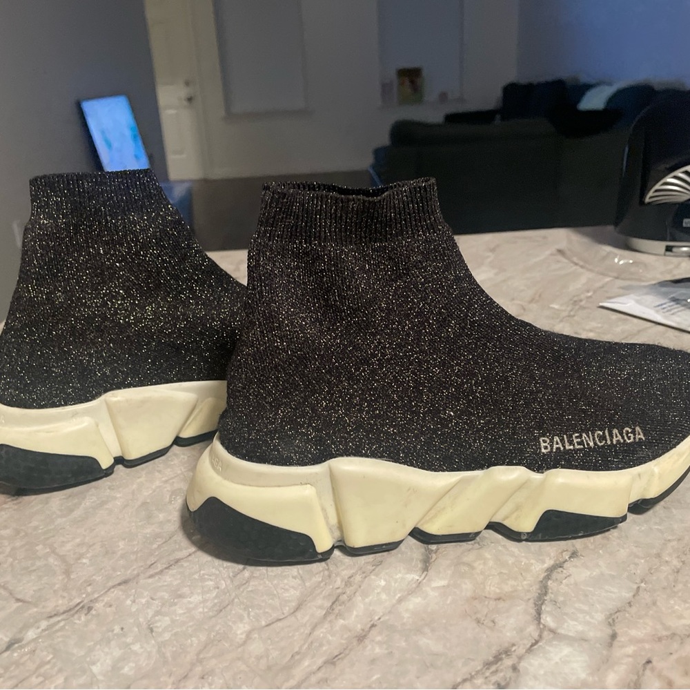 Balenciaga Sock Trainers, Size 39